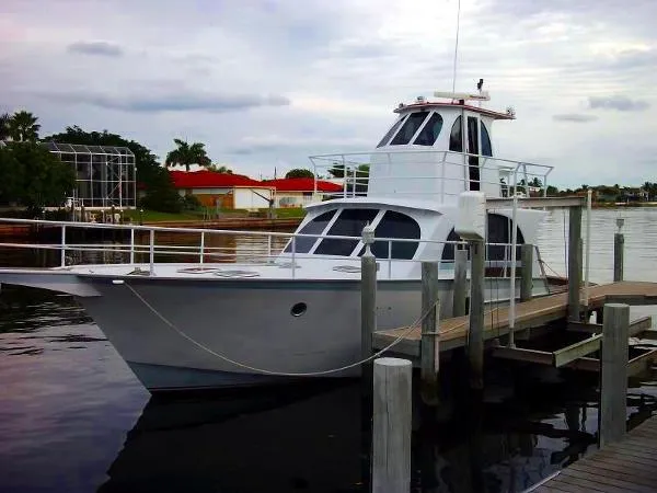 Slide: The Image of Striker 44 Sport Fisherman 2007 - 3