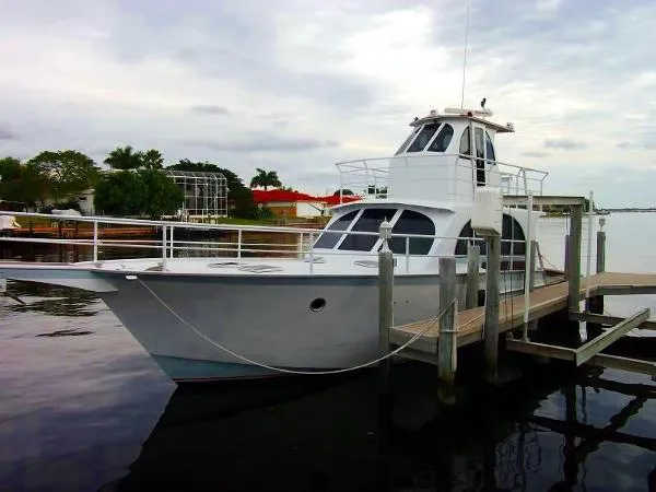 Slide: The Image of Striker 44 Sport Fisherman 2007 - 4