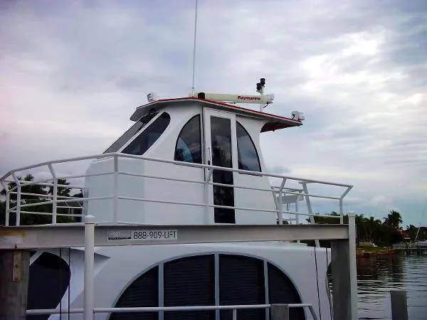 Slide: The Image of Striker 44 Sport Fisherman 2007 - 5