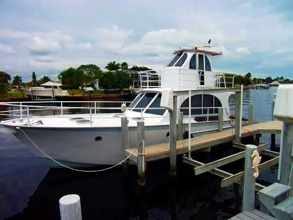 Slide: The Image of Striker 44 Sport Fisherman 2007 - 6