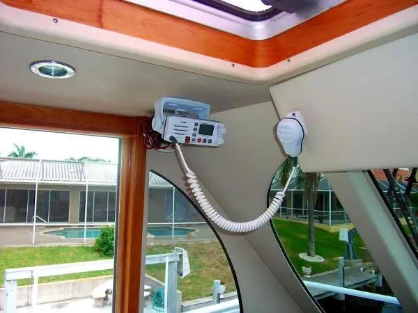 Slide: The Image of Striker 44 Sport Fisherman 2007 - 7