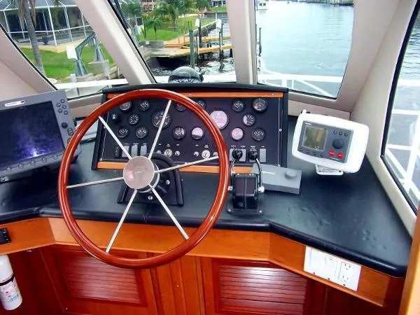 Slide: The Image of Striker 44 Sport Fisherman 2007 - 8