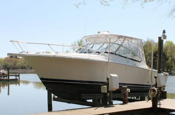 Slide: The Image of Luhrs 28 Open 2006 - 1