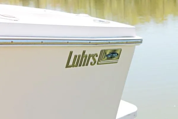 Slide: The Image of Luhrs 28 Open 2006 - 10