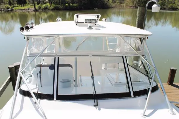 Slide: The Image of Luhrs 28 Open 2006 - 2
