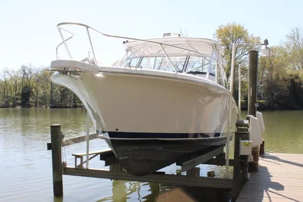 Slide: The Image of Luhrs 28 Open 2006 - 8