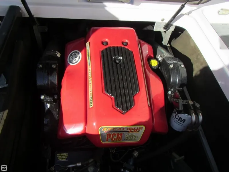 Slide: The Image of Correct Craft SC211 Air Nautique 2006 - 10