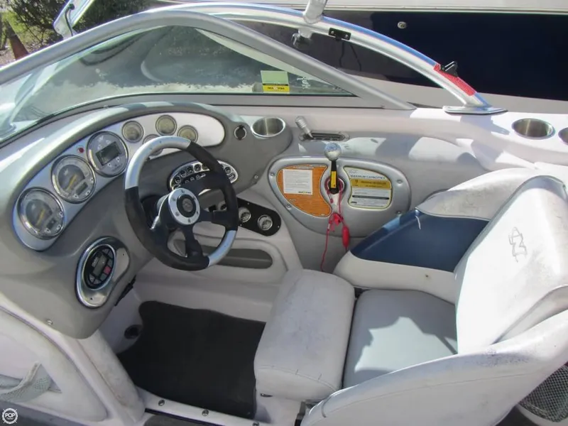 Slide: The Image of Correct Craft SC211 Air Nautique 2006 - 4