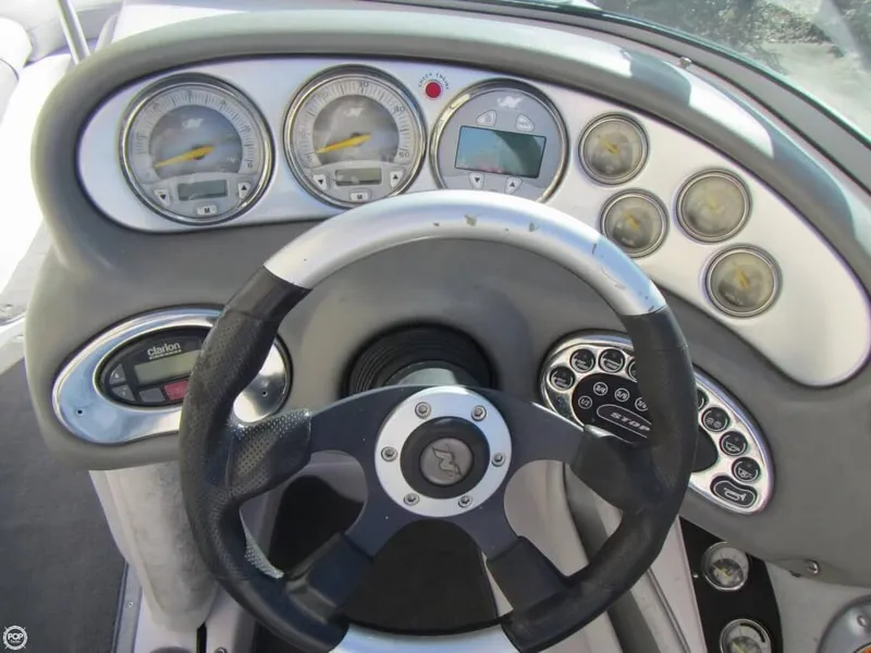 Slide: The Image of Correct Craft SC211 Air Nautique 2006 - 9