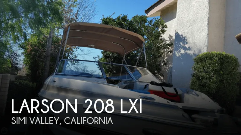 Slide: The Image of Larson 208 LXI 2006 - 0