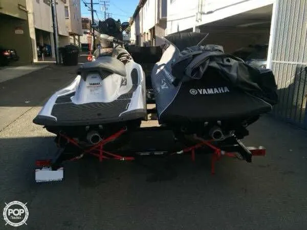 Slide: The Image of Yamaha VX Sport 2014 - 2