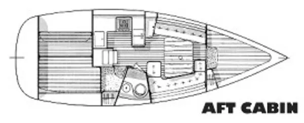 Slide: The Image of Beneteau 321 2000 - 10