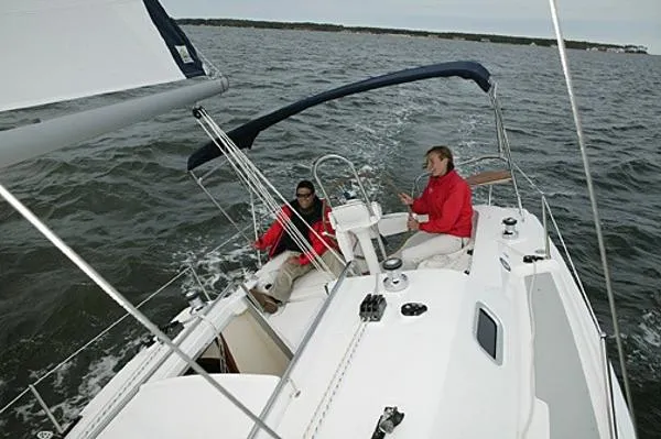Slide: The Image of Hunter 27 2008 - 6