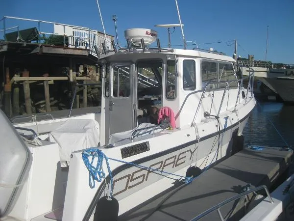 Slide: The Image of OSPREY 30 Long Cabin 2000 - 0