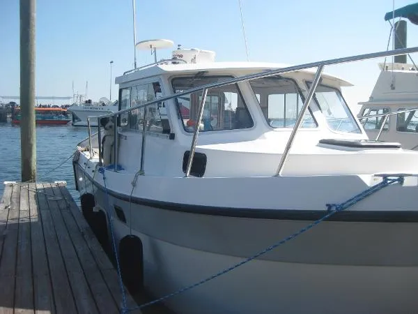 Slide: The Image of OSPREY 30 Long Cabin 2000 - 1