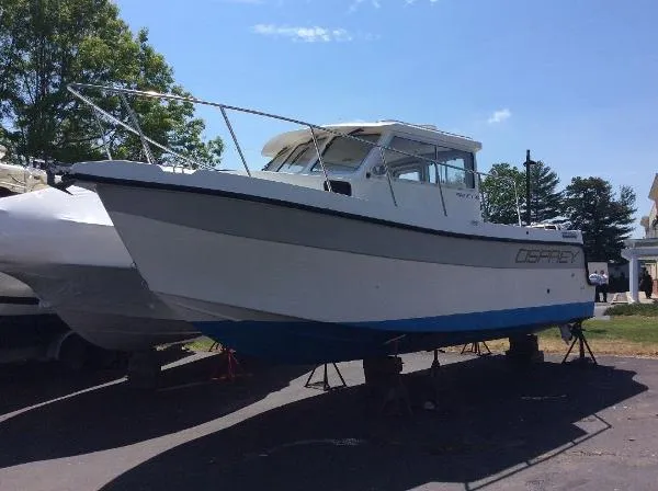 Slide: The Image of OSPREY 30 Long Cabin 2000 - 11