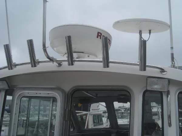 Slide: The Image of OSPREY 30 Long Cabin 2000 - 3