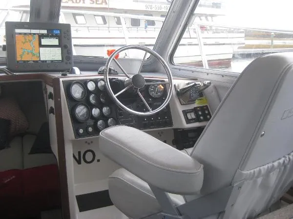 Slide: The Image of OSPREY 30 Long Cabin 2000 - 4