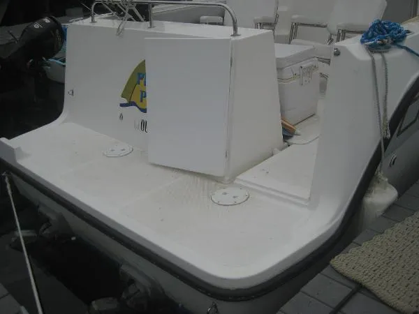 Slide: The Image of OSPREY 30 Long Cabin 2000 - 6