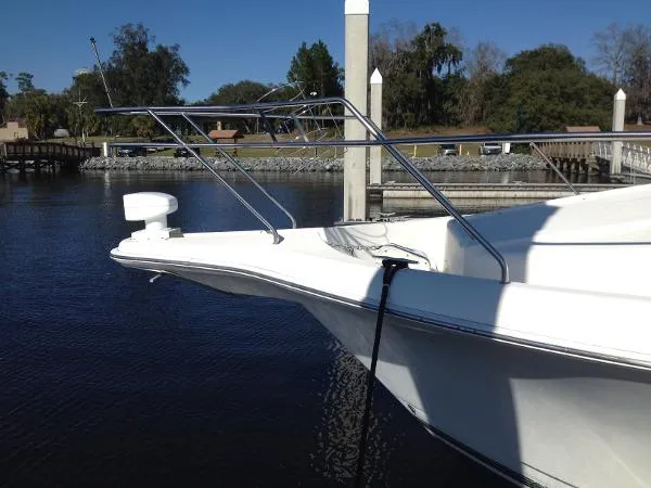 Slide: The Image of Silverton 392 Motor Yacht 2001 - 7
