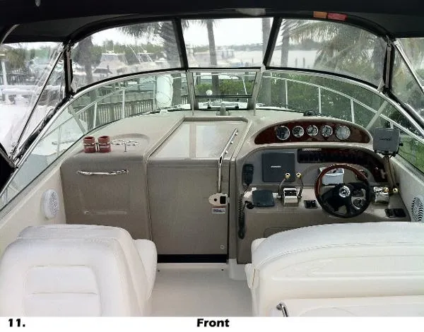 Slide: The Image of Sea Ray Amberjack 2007 - 11