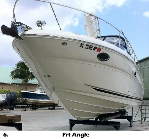 Slide: The Image of Sea Ray Amberjack 2007 - 2