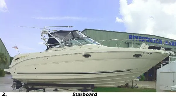 Slide: The Image of Sea Ray Amberjack 2007 - 3