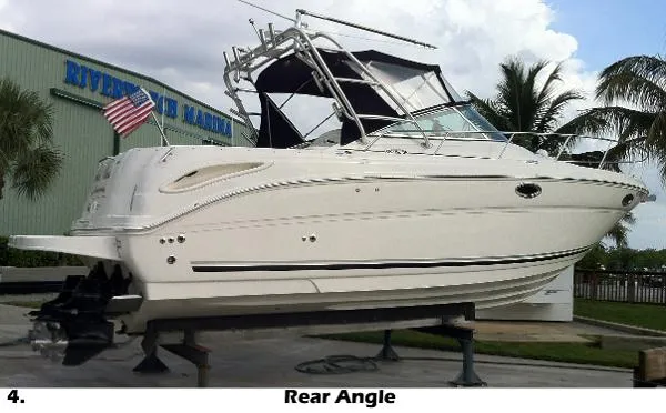 Slide: The Image of Sea Ray Amberjack 2007 - 4