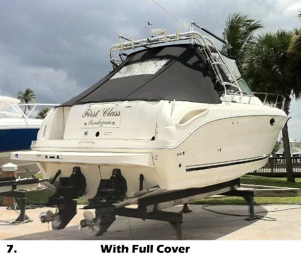 Slide: The Image of Sea Ray Amberjack 2007 - 6