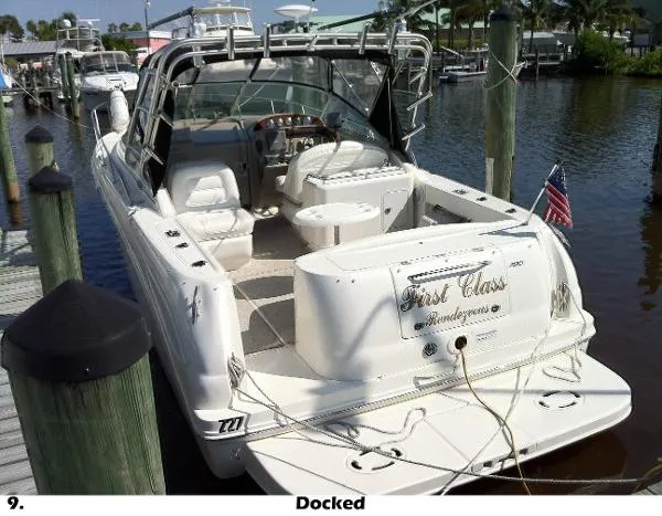 Slide: The Image of Sea Ray Amberjack 2007 - 9