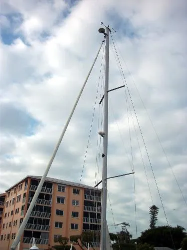Slide: The Image of Beneteau 343 Sloop 2007 - 2