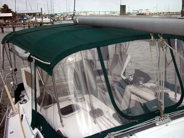 Slide: The Image of Beneteau 343 Sloop 2007 - 5
