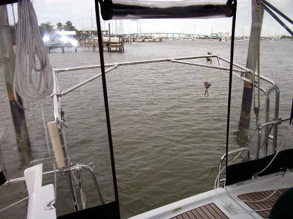 Slide: The Image of Beneteau 343 Sloop 2007 - 7
