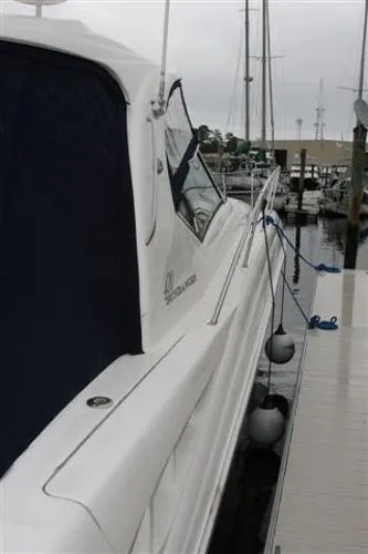 Slide: The Image of Sea Ray 420 Sundancer 2004 - 5