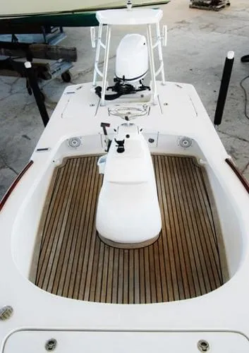 Slide: The Image of CHAOS 16 BONEFISH 2009 - 3