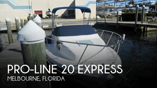 Slide: The Image of Pro-Line 20 Express 2009 - 0