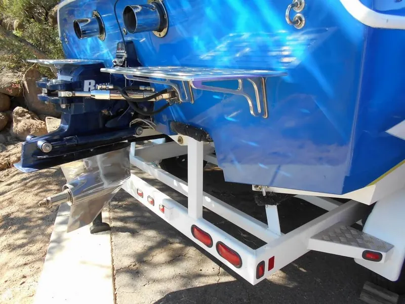 Slide: The Image of Eliminator 28 Daytona 1999 - 3