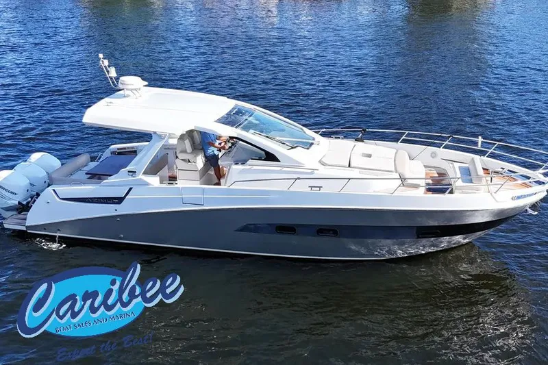 The Image of 2018 AZIMUT 40 VERVE - Image 1 - 1