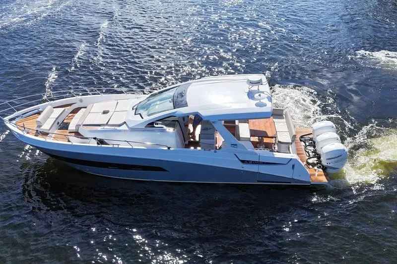 Slide: The Image of 2018 AZIMUT 40 VERVE - Image 2 - 2