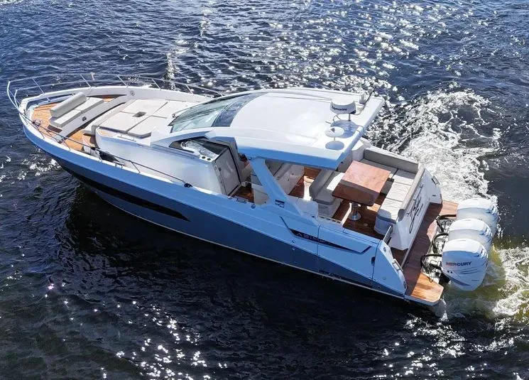 Slide: The Image of 2018 AZIMUT 40 VERVE - Image 3 - 3