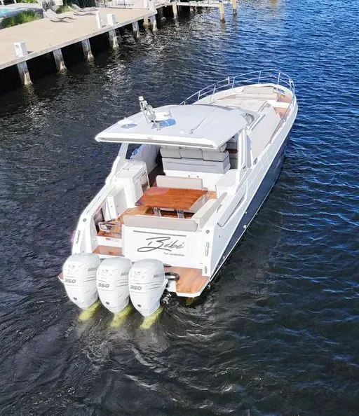 Slide: The Image of 2018 AZIMUT 40 VERVE - Image 5 - 5