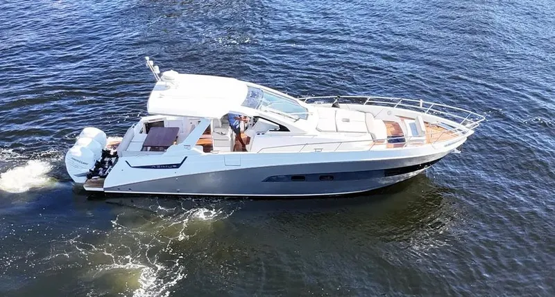 Slide: The Image of 2018 AZIMUT 40 VERVE - Image 8 - 8