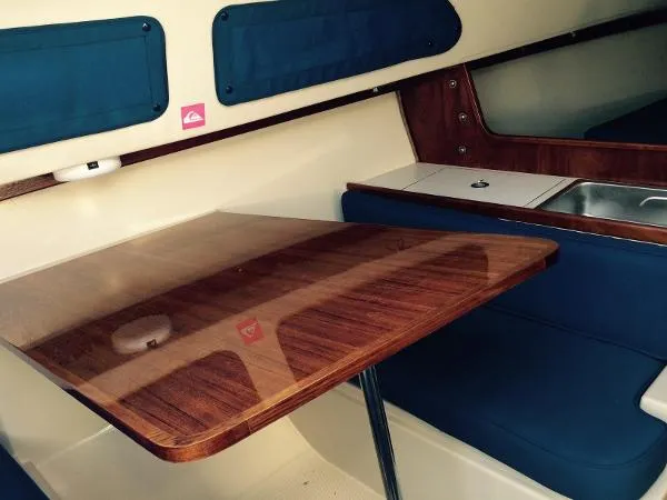 Slide: The Image of Catalina 22 ' catalina daysailer / weekender 1986 - 11