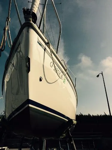Slide: The Image of Catalina 22 ' catalina daysailer / weekender 1986 - 3