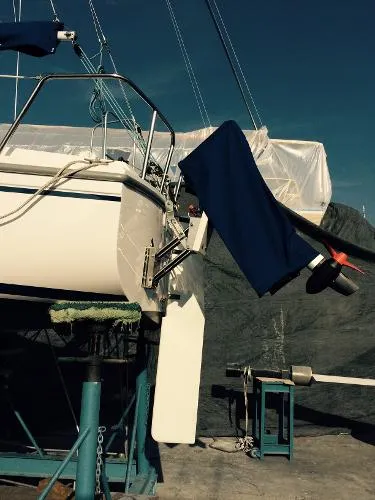 Slide: The Image of Catalina 22 ' catalina daysailer / weekender 1986 - 5