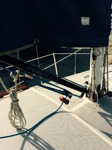 Slide: The Image of Catalina 22 ' catalina daysailer / weekender 1986 - 8