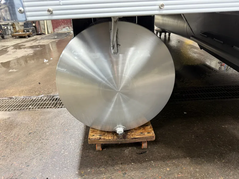 Slide: The Image of Tahoe Sport 2180 Swingback (VRB) & Honda 4-Stroke EFI 2026 - 39