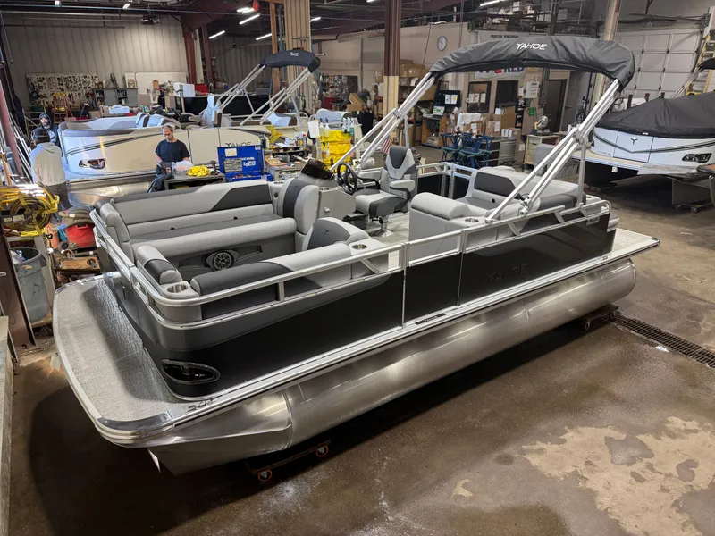 The Image of Tahoe Sport 1980 Cruise Rear Bench (CRB) & Honda 4-Stroke EFI 2026 - 1