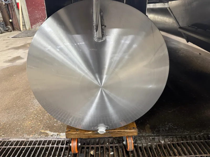 Slide: The Image of Tahoe Sport 1980 Cruise Rear Bench (CRB) & Honda 4-Stroke EFI 2026 - 39