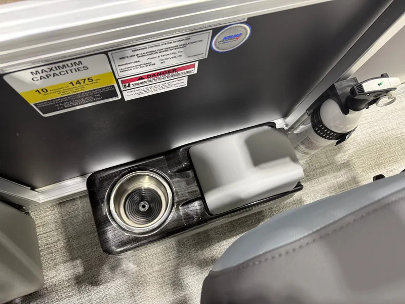 Slide: The Image of Tahoe Sport CRB 1980 Cruise Rear Bench 2026 - 14